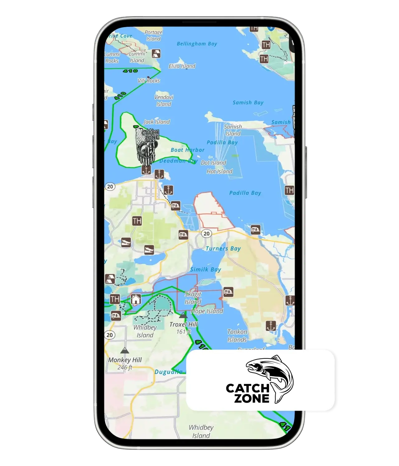 Footer Mobile